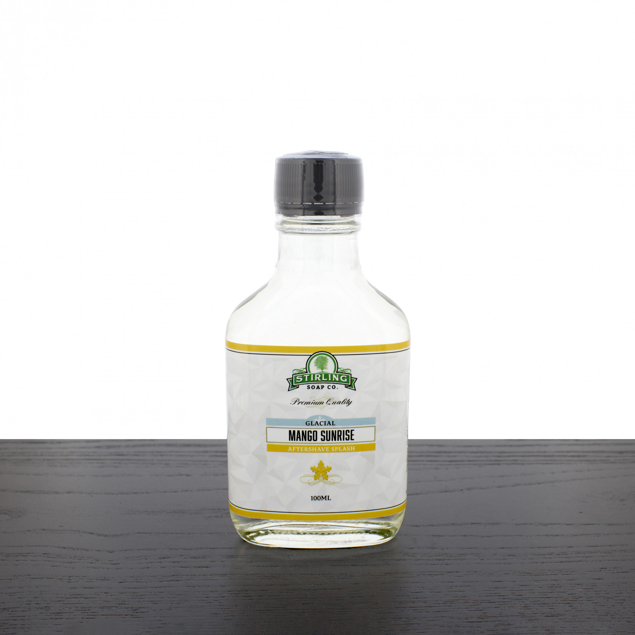 Product image 0 for Stirling Soap Company Aftershave Splash, Glacial Mango Sunrise